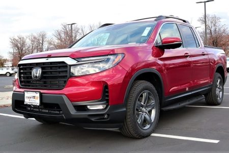 Honda Ridgeline Sport