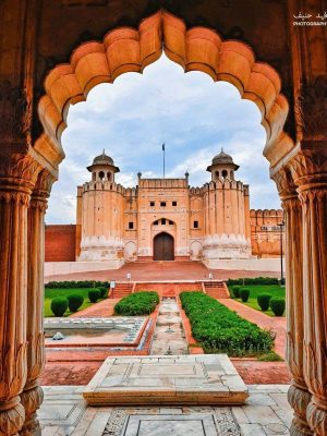 Lahore Hallway